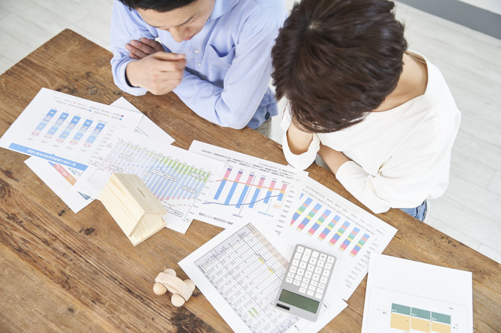 年収　マイホーム