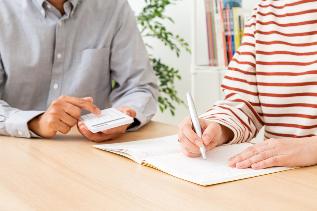 無理のない住宅ローンの返済計画の立て方
