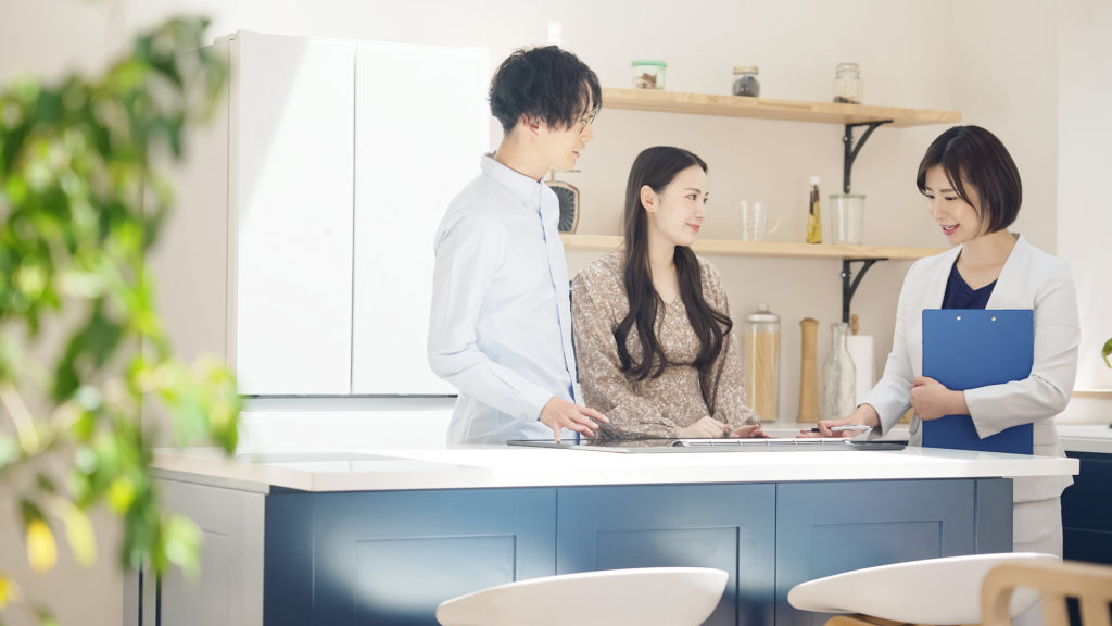 新築の家具家電を購入するタイミングはいつか