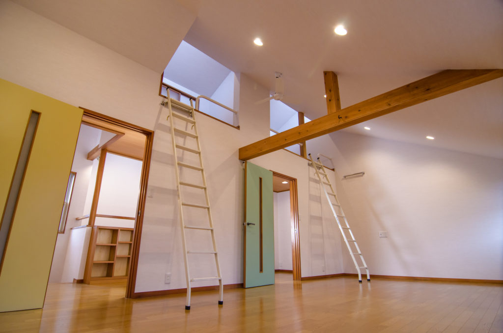 1.5階建てのデメリット
