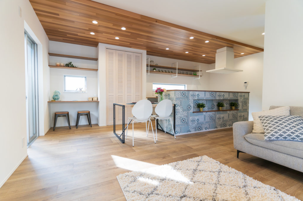 ジャパンディスタイルの家を作るコツ