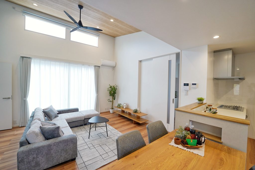 1.5階建ての家を建てるメリット