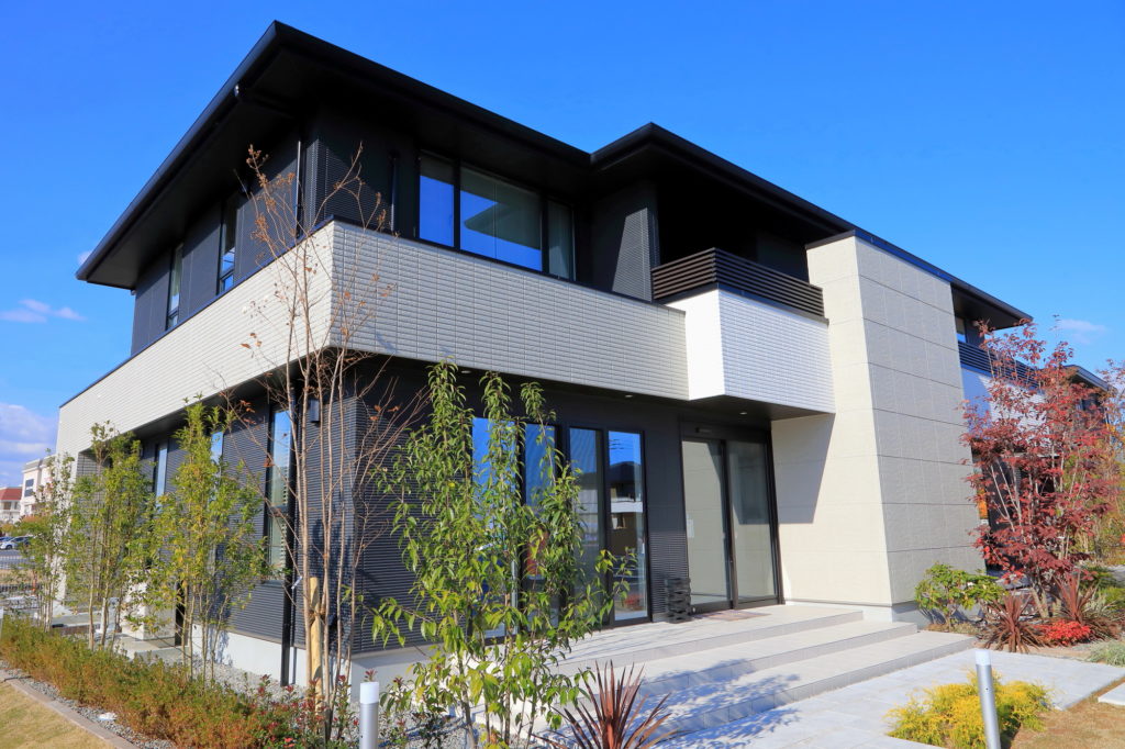 家具付きモデルハウス販売とは