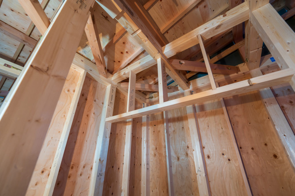 耐震等級3相当の家の構造