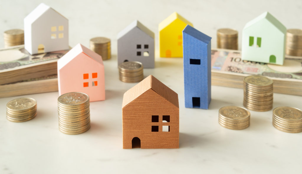 コンパクトな平屋の価格目安