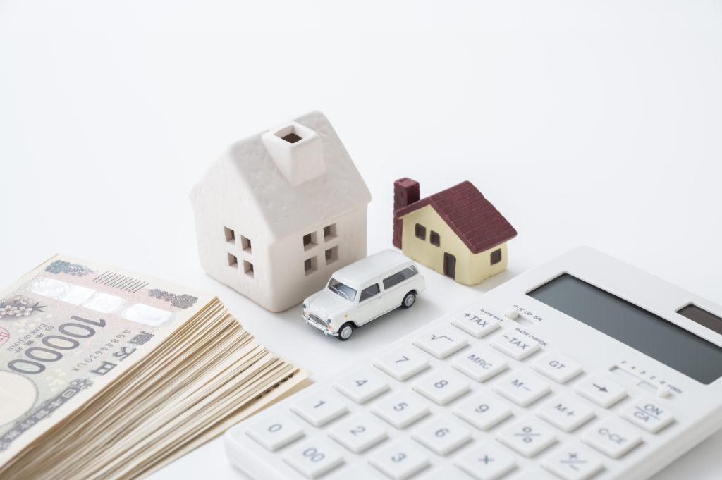 【早見表】注文住宅をフルローンで建てる場合、現金はいくら必要か